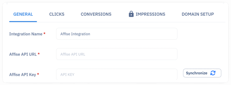 affise api key