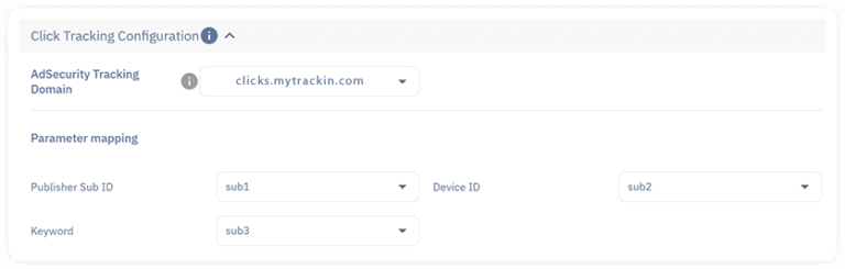 affise approved clicks