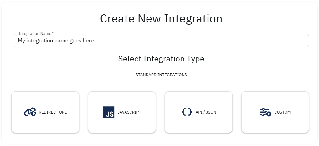 fraud checks integrations