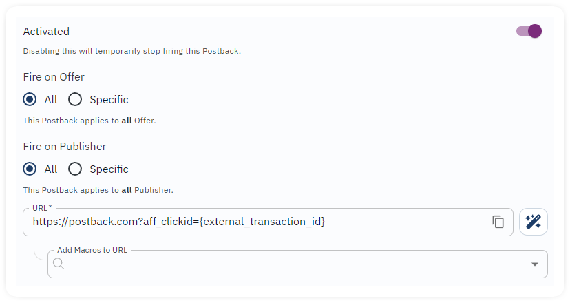 postback-settings.png